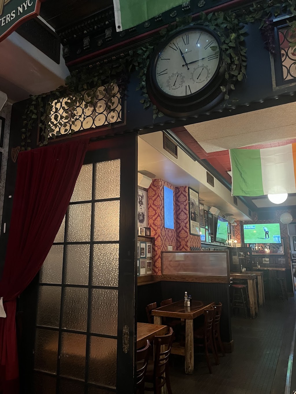 The Long Hall