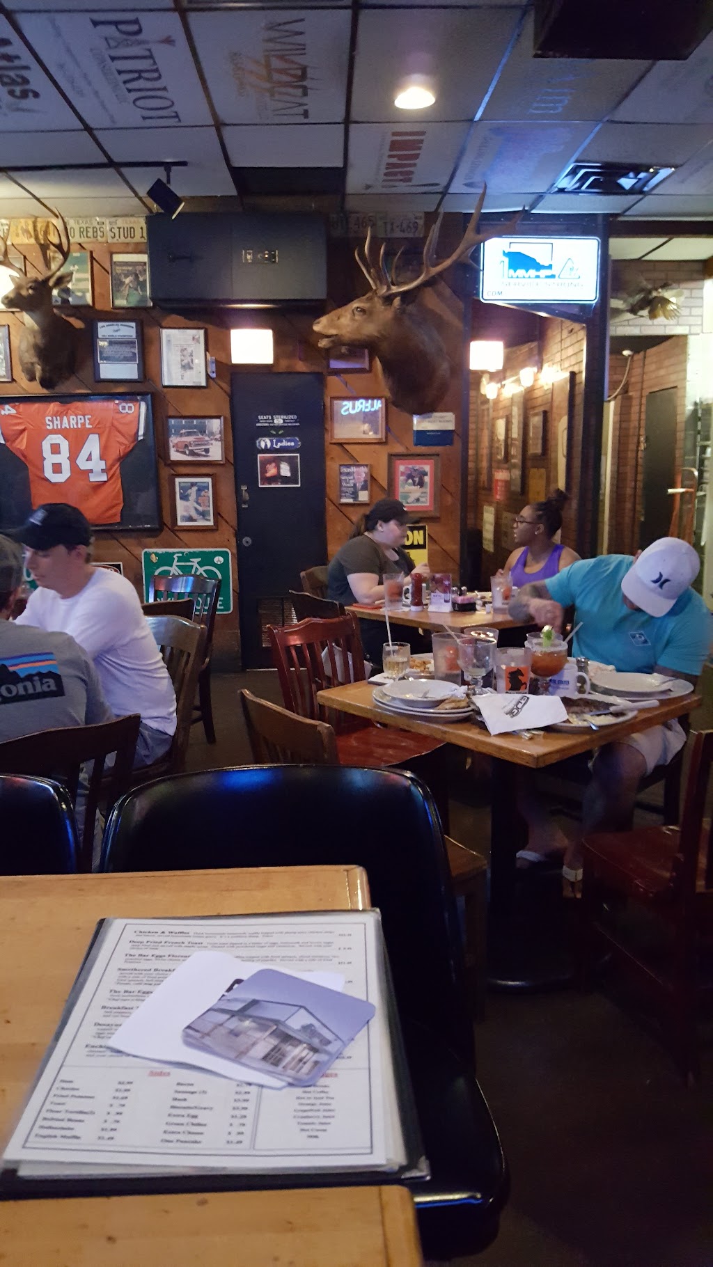The Bar