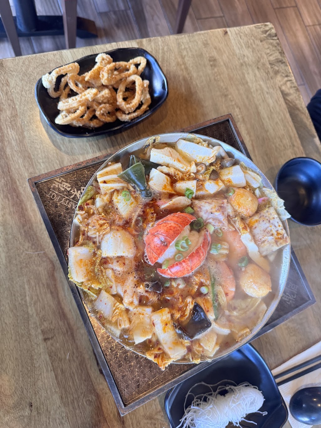 Tasty Pot
