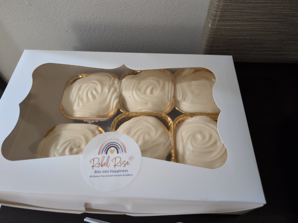 Rebel Rise GF Bistro & Bakery