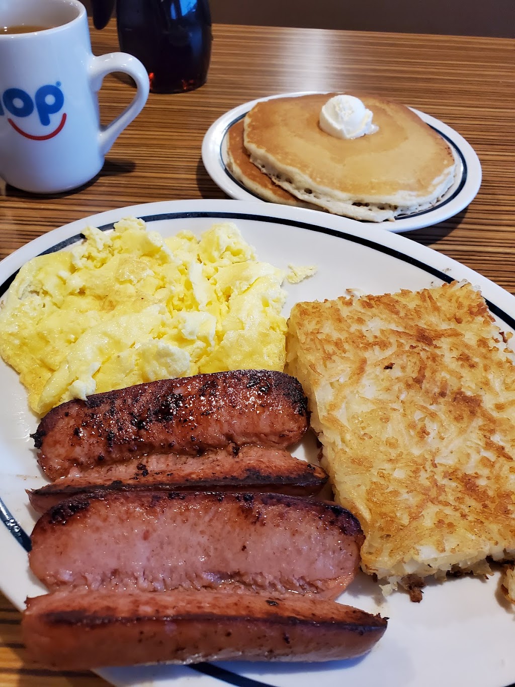 IHOP