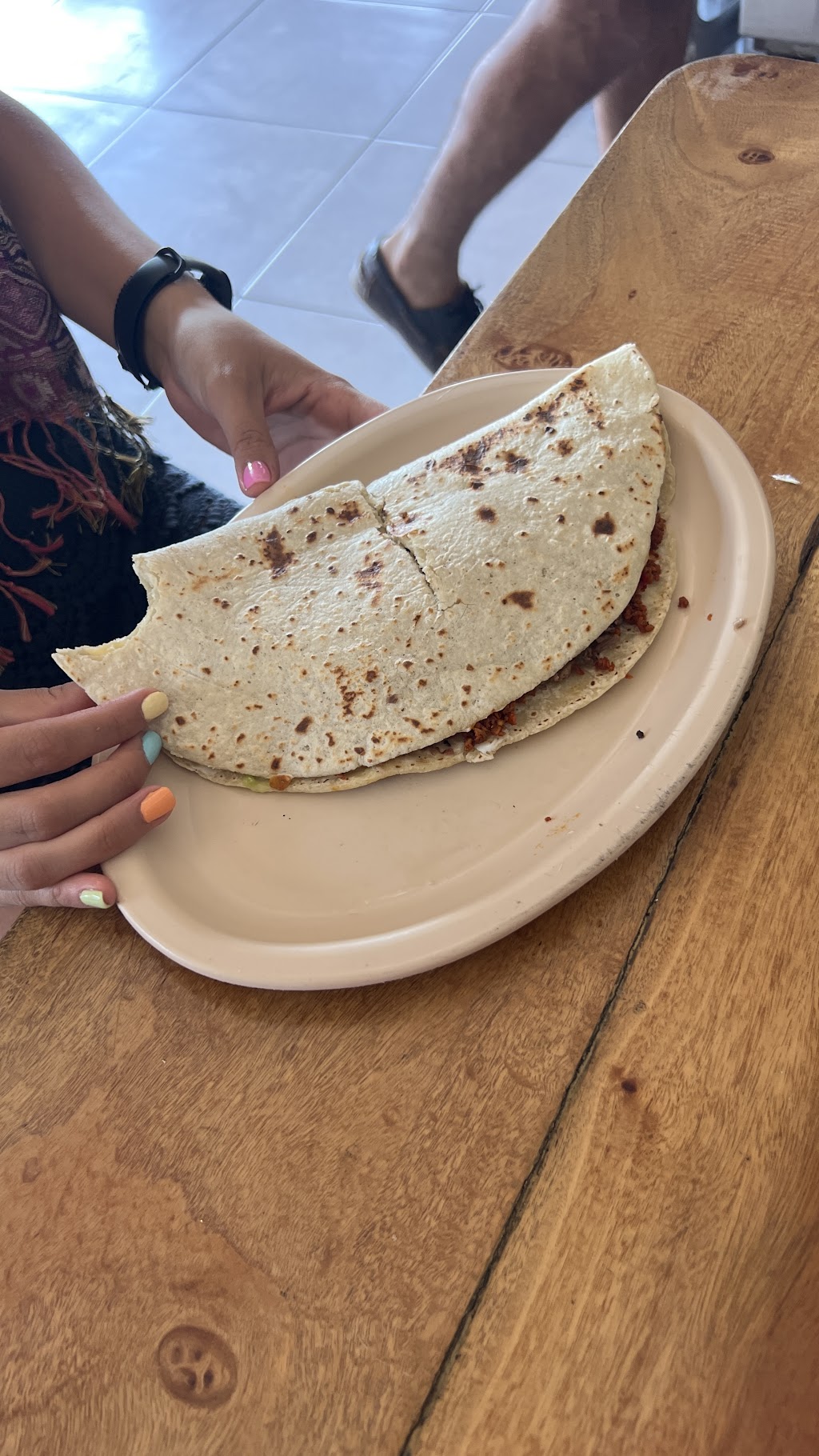 Pollos asados y huaraches Soria