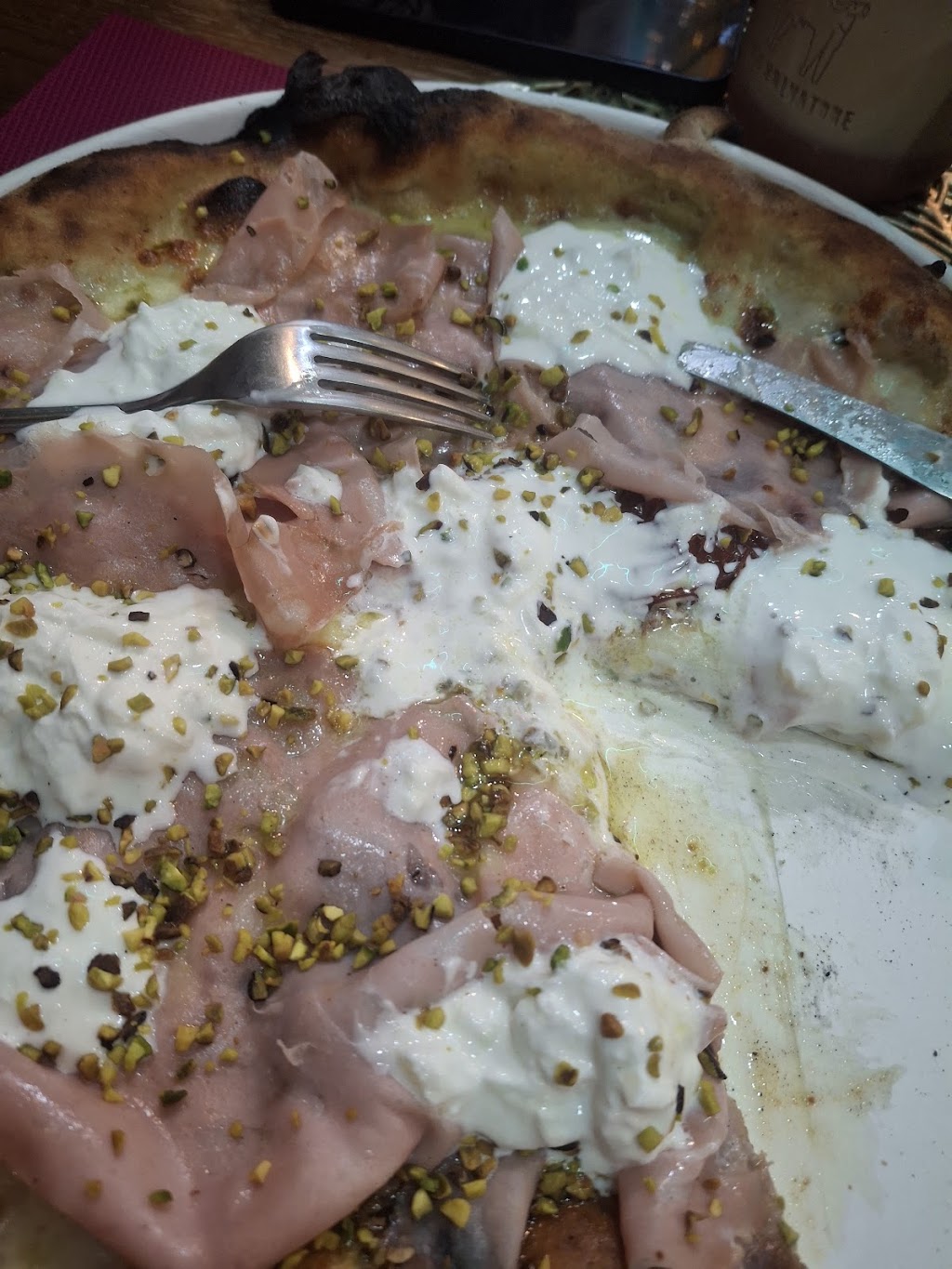 Lo Spizzicotto, Erba
