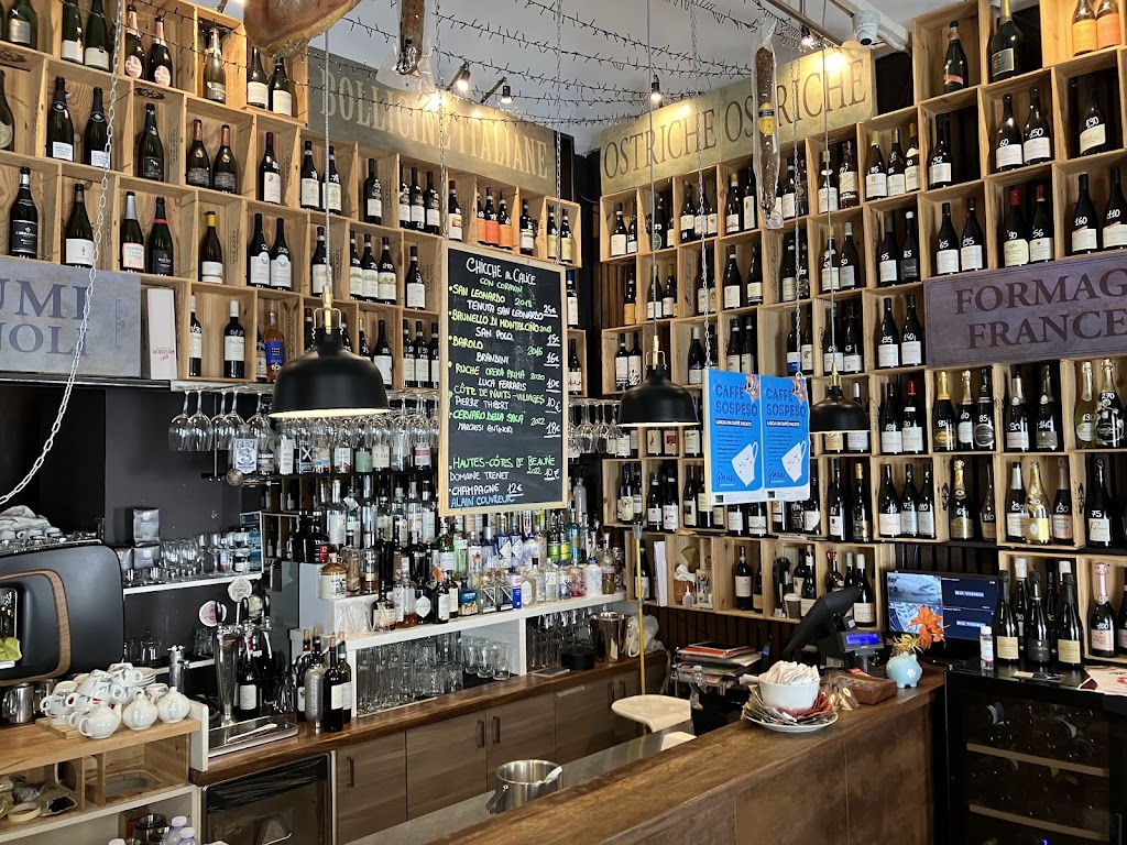 Small Bar, Alessandria, Italy