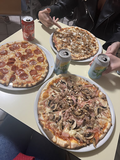 Pizzería - Cafetería Xaverio, La Herradura