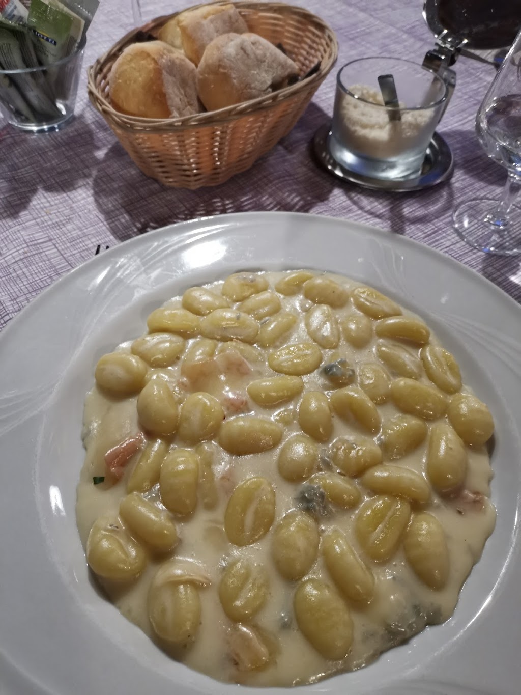 Ristorante Pizzeria il Pinguino, Porlezza
