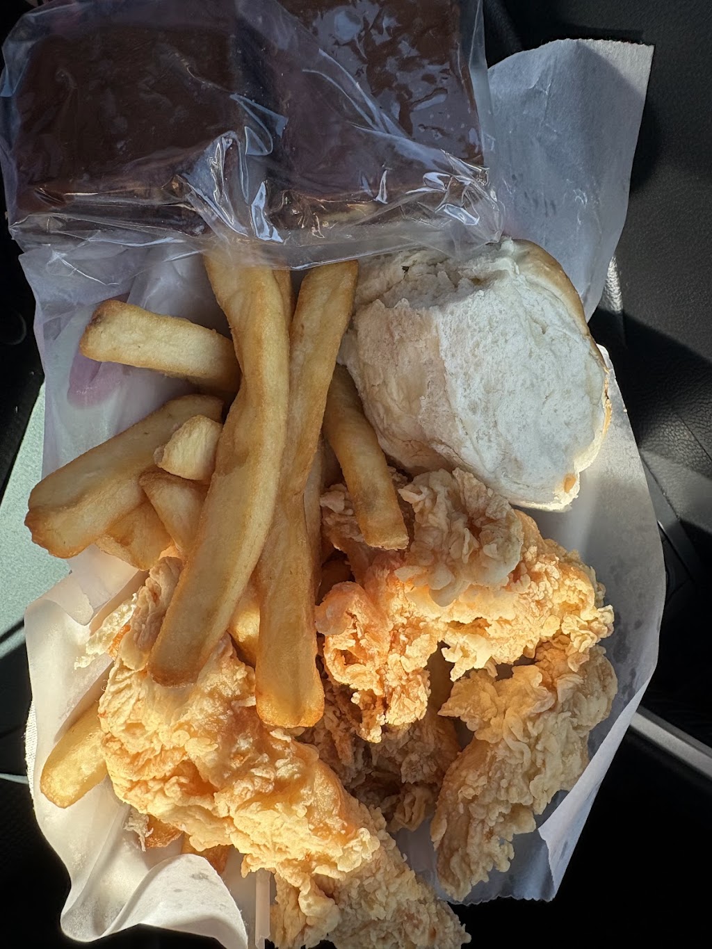 Bill Miller Bar-B-Q, Converse, TX