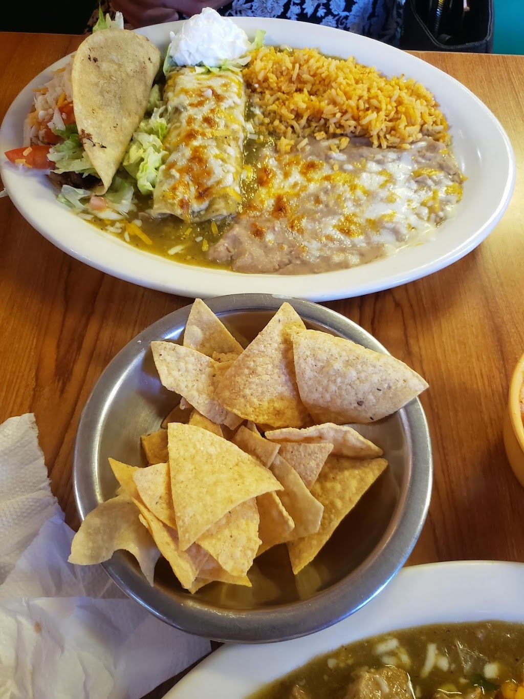 Pueblita Mexican