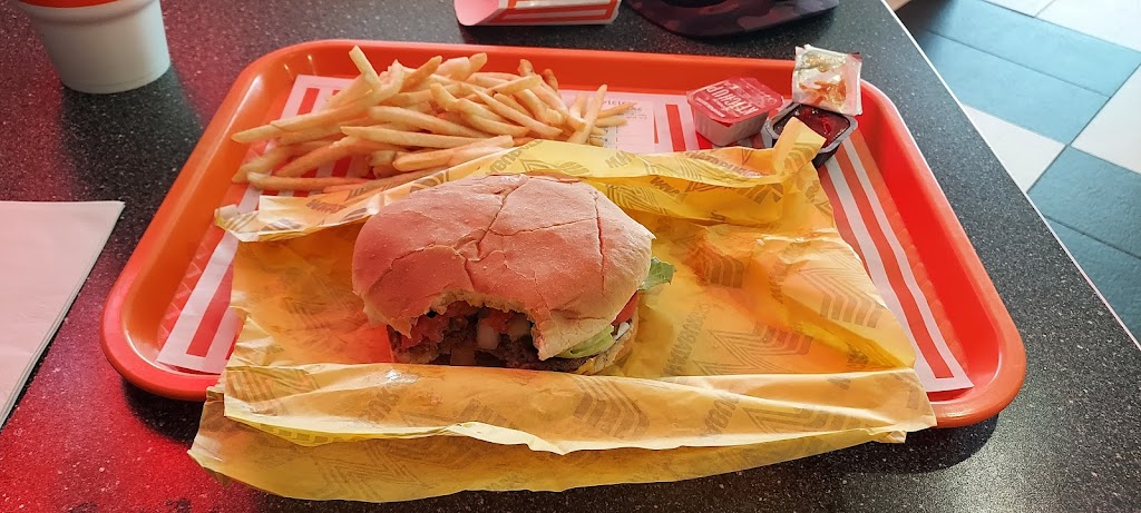 Whataburger, Bullard, TX
