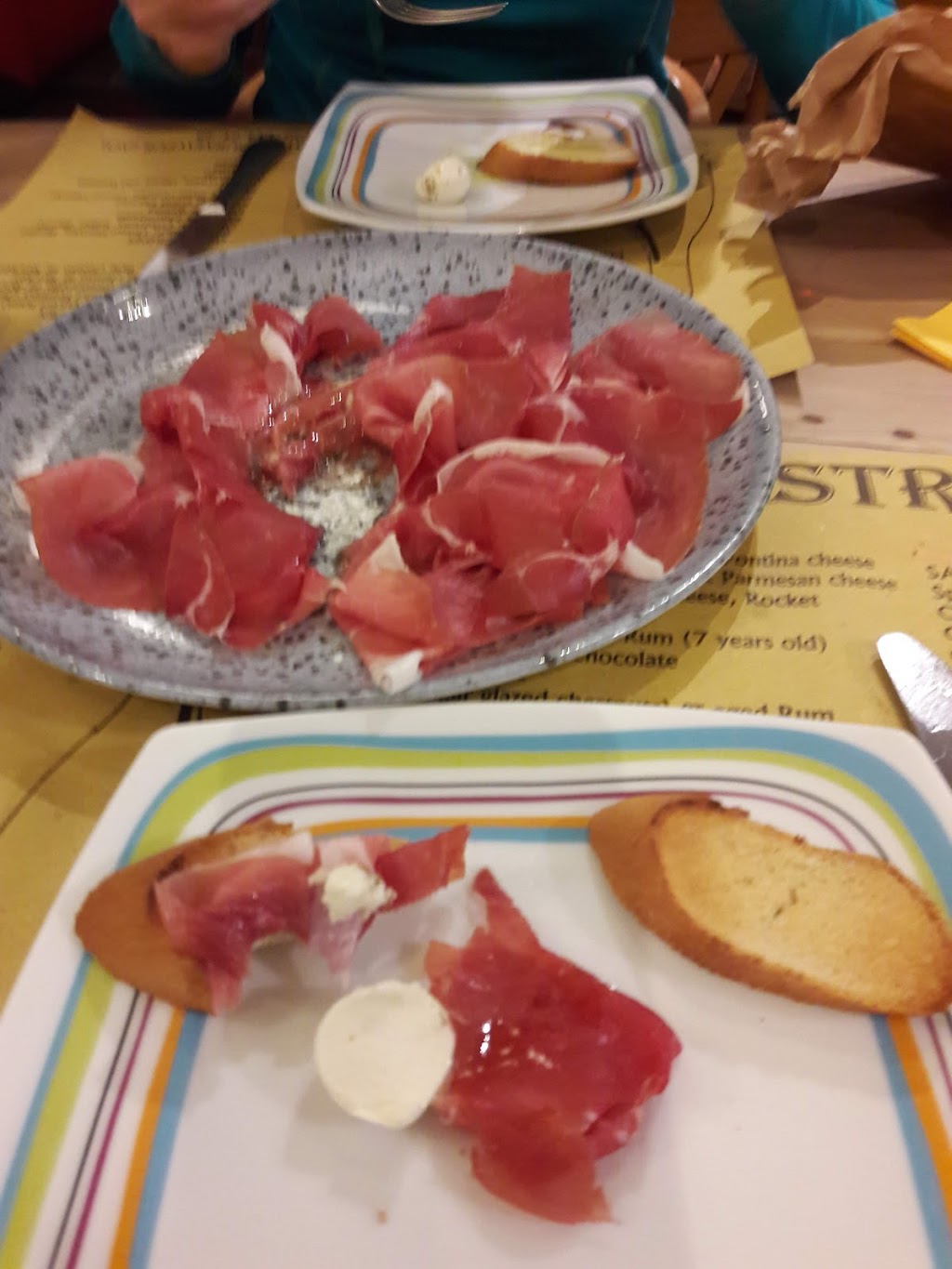 Caffè della Posta, Courmayeur