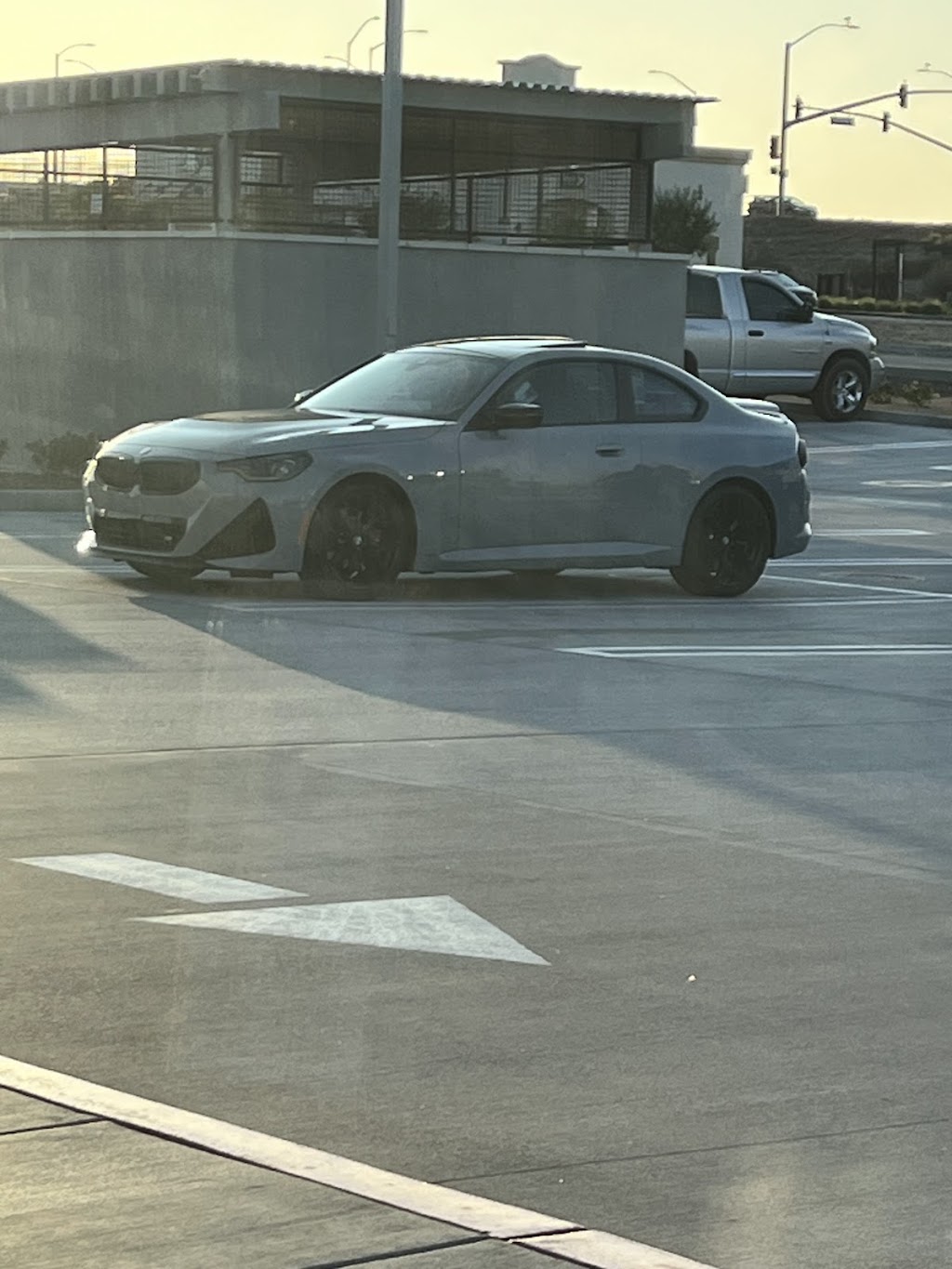 McDonald's, Banning, CA