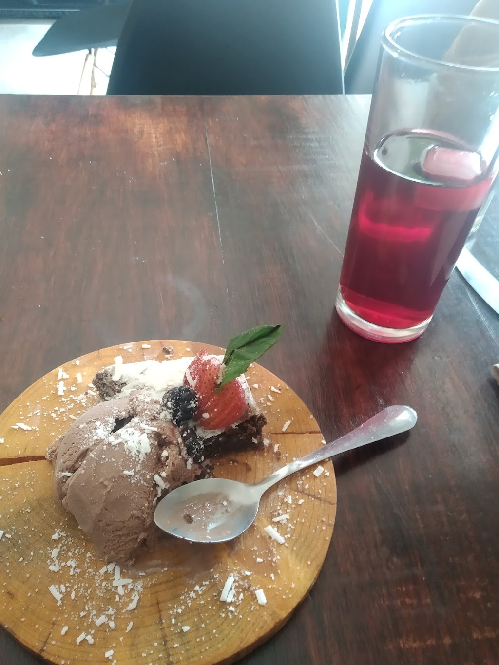 Rooibos Café de Barrio