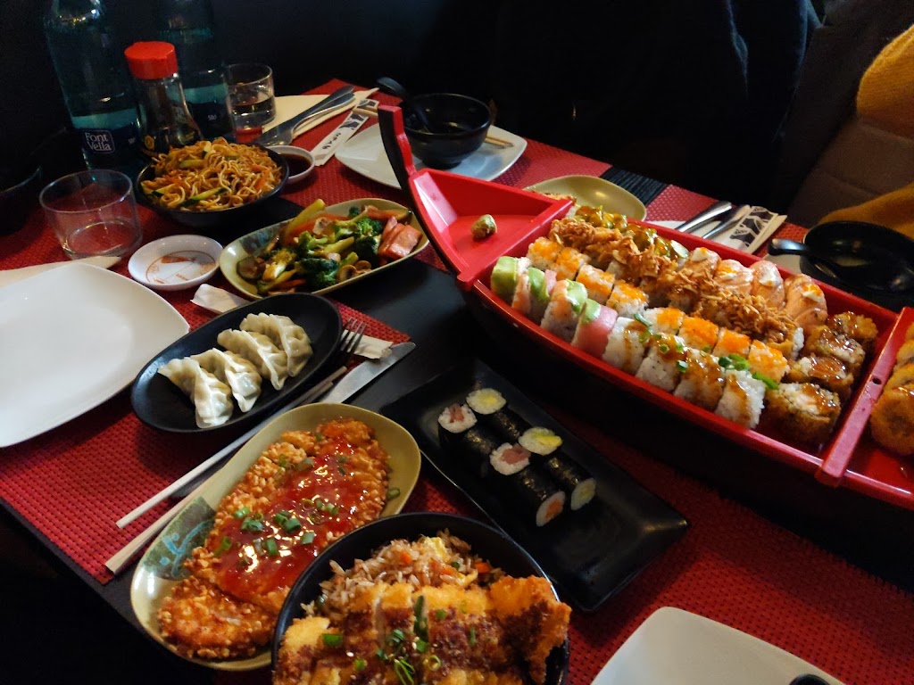 Restaurante Nagato, Valencia