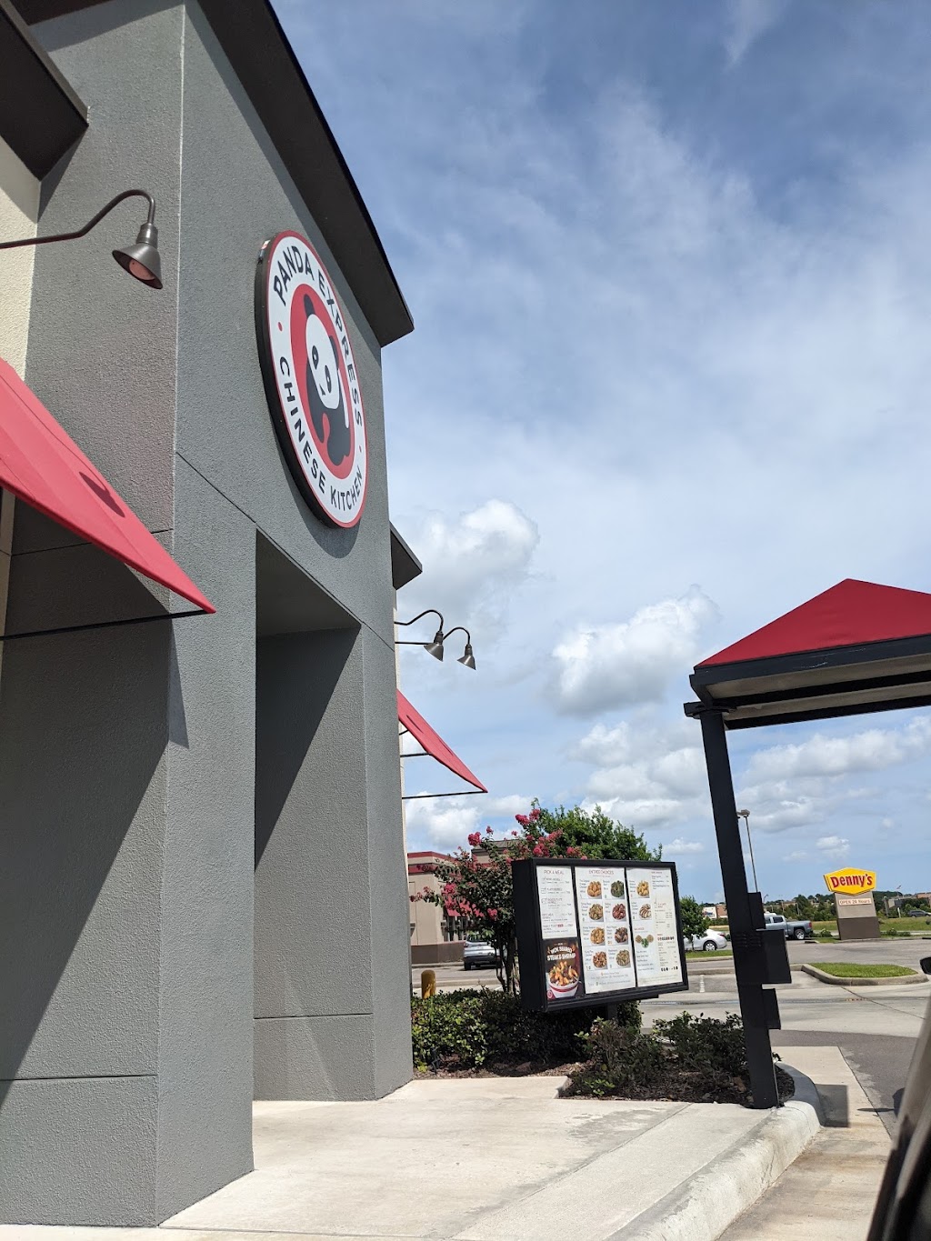 Panda Express, League City, TX