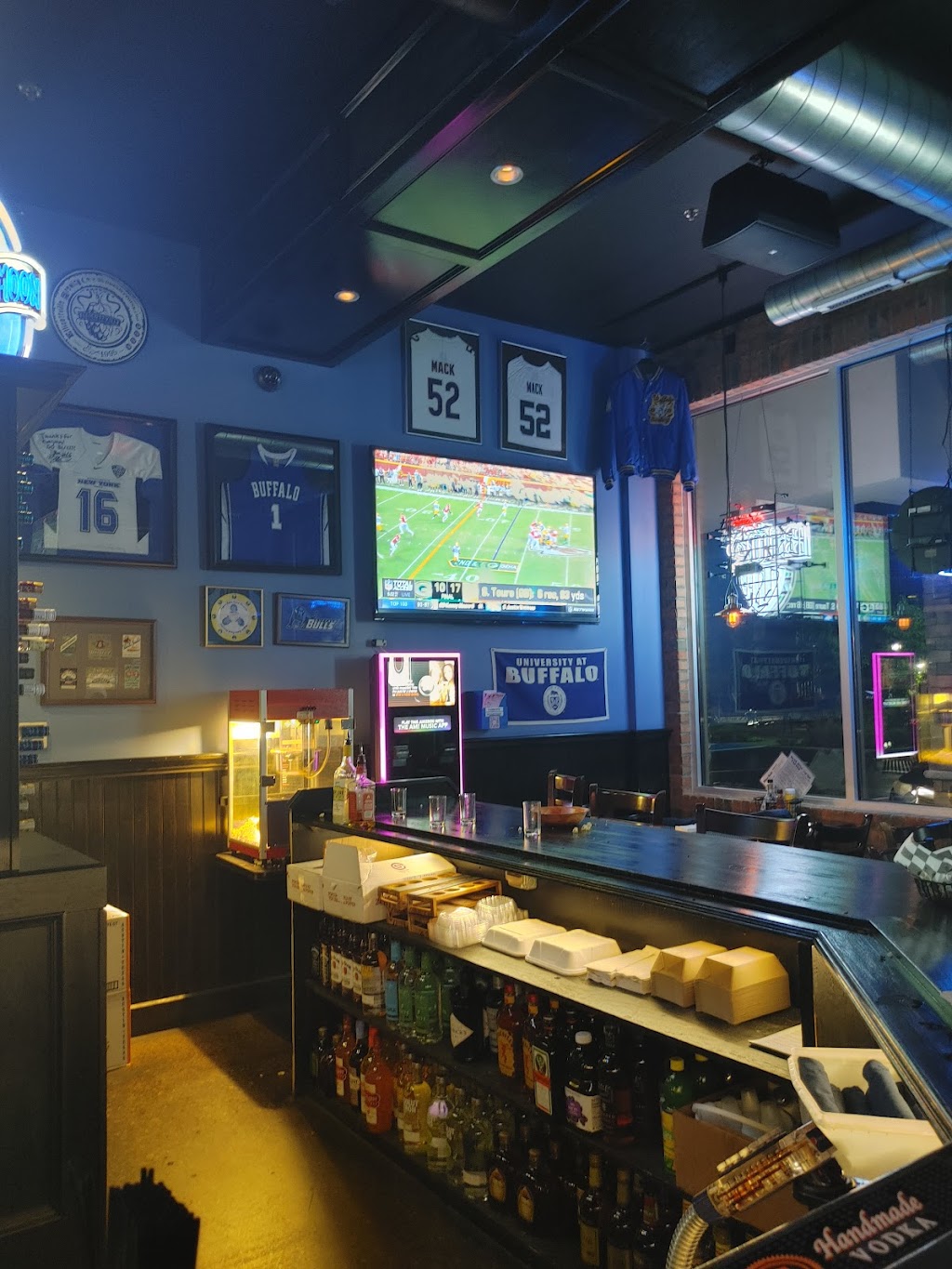 Blue Bull Tavern