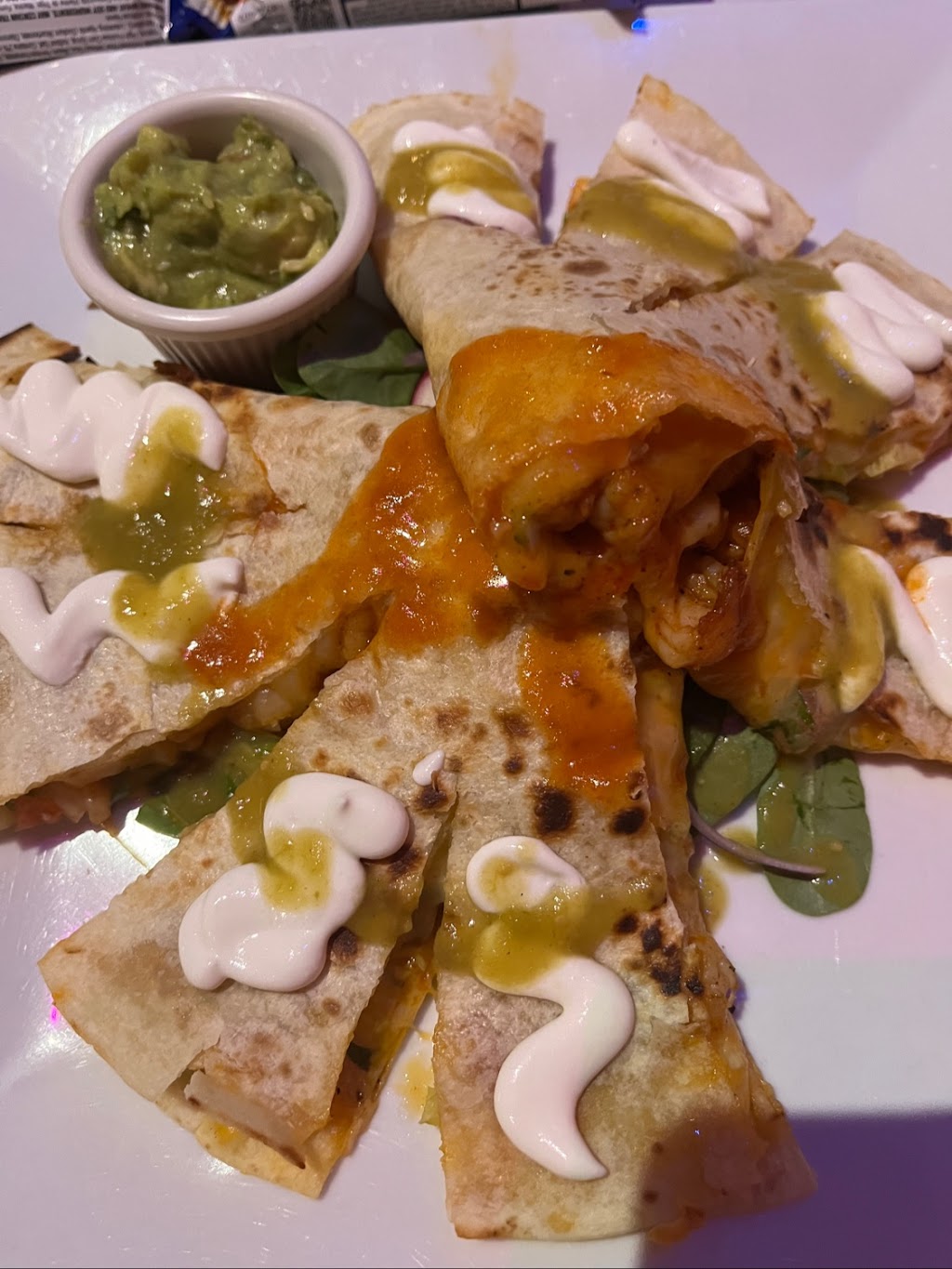 Fajitas Sunrise