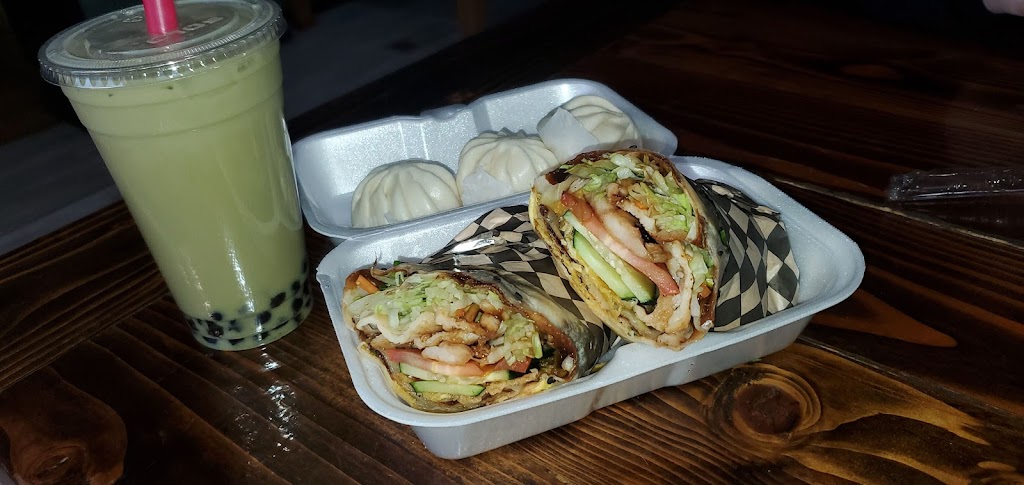 Aurora Crepes & Peking Duck, Fairbanks, AK