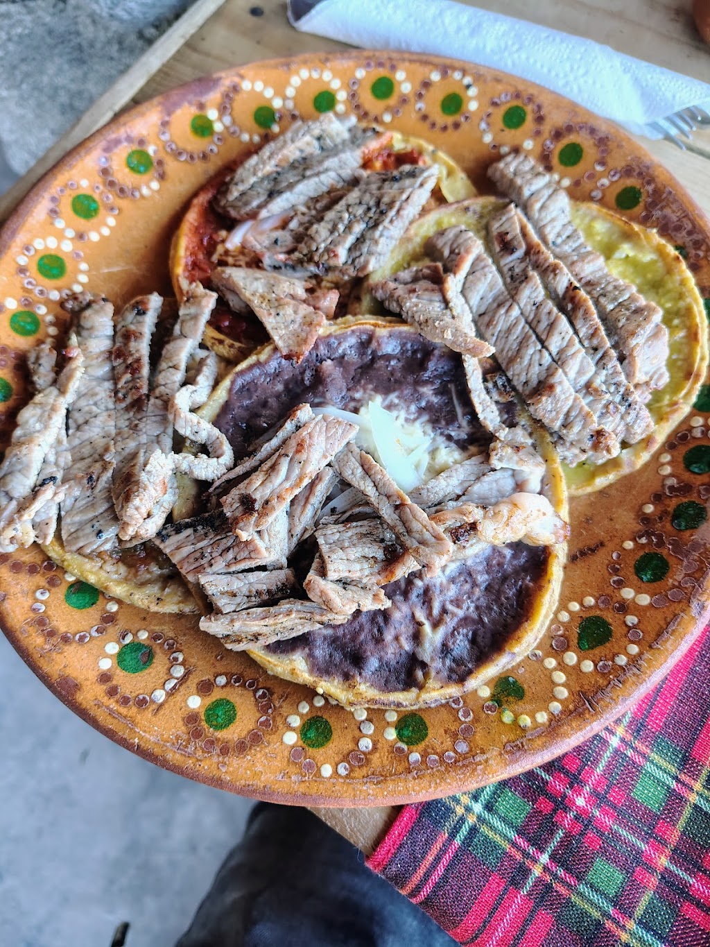 Asadero "Nachito" Campestre