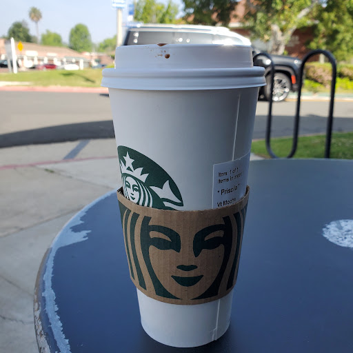 Starbucks, San Marino, CA