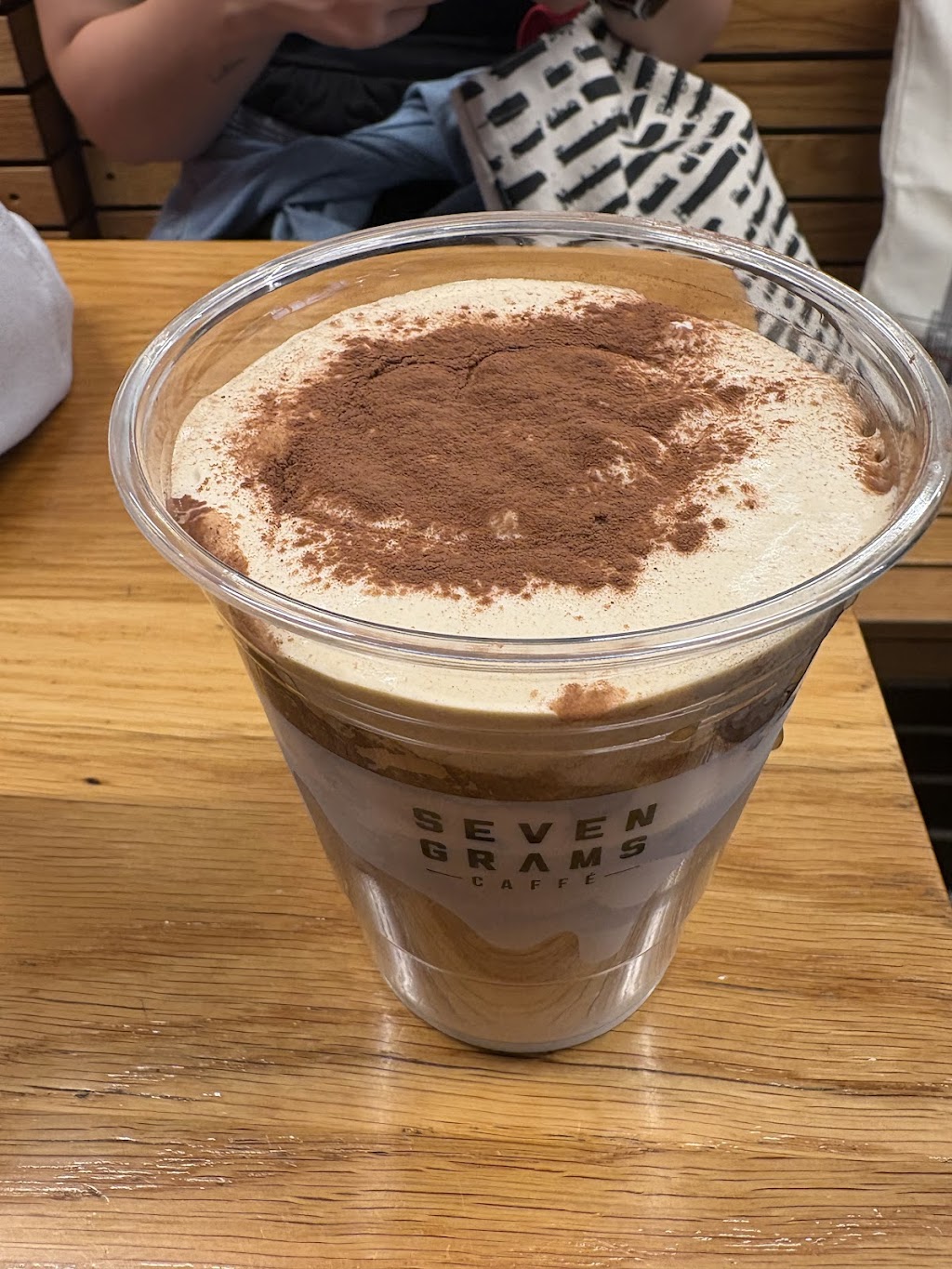 Seven Grams Caffe