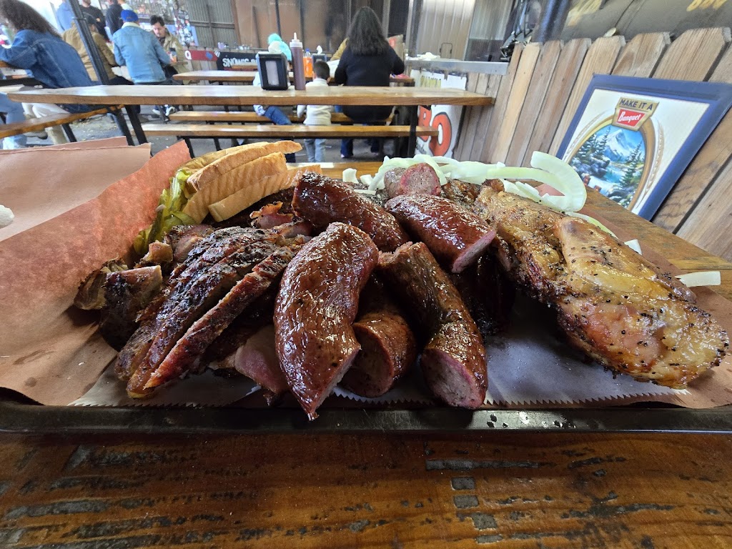 Snow's BBQ, Lexington, KY