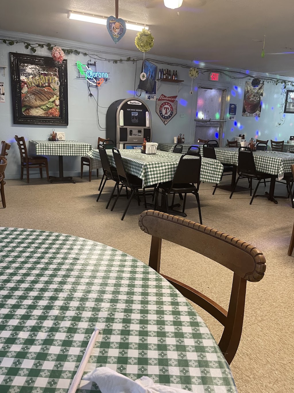 El Rey del Mariscos