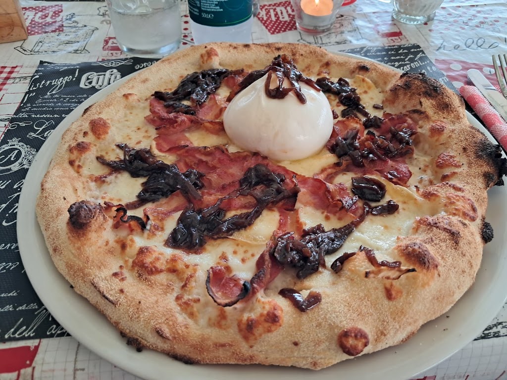Pizza ad Hoc