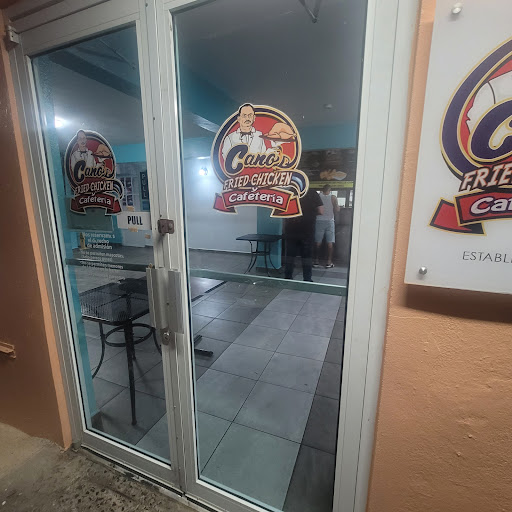 Cano's Fried Chicken