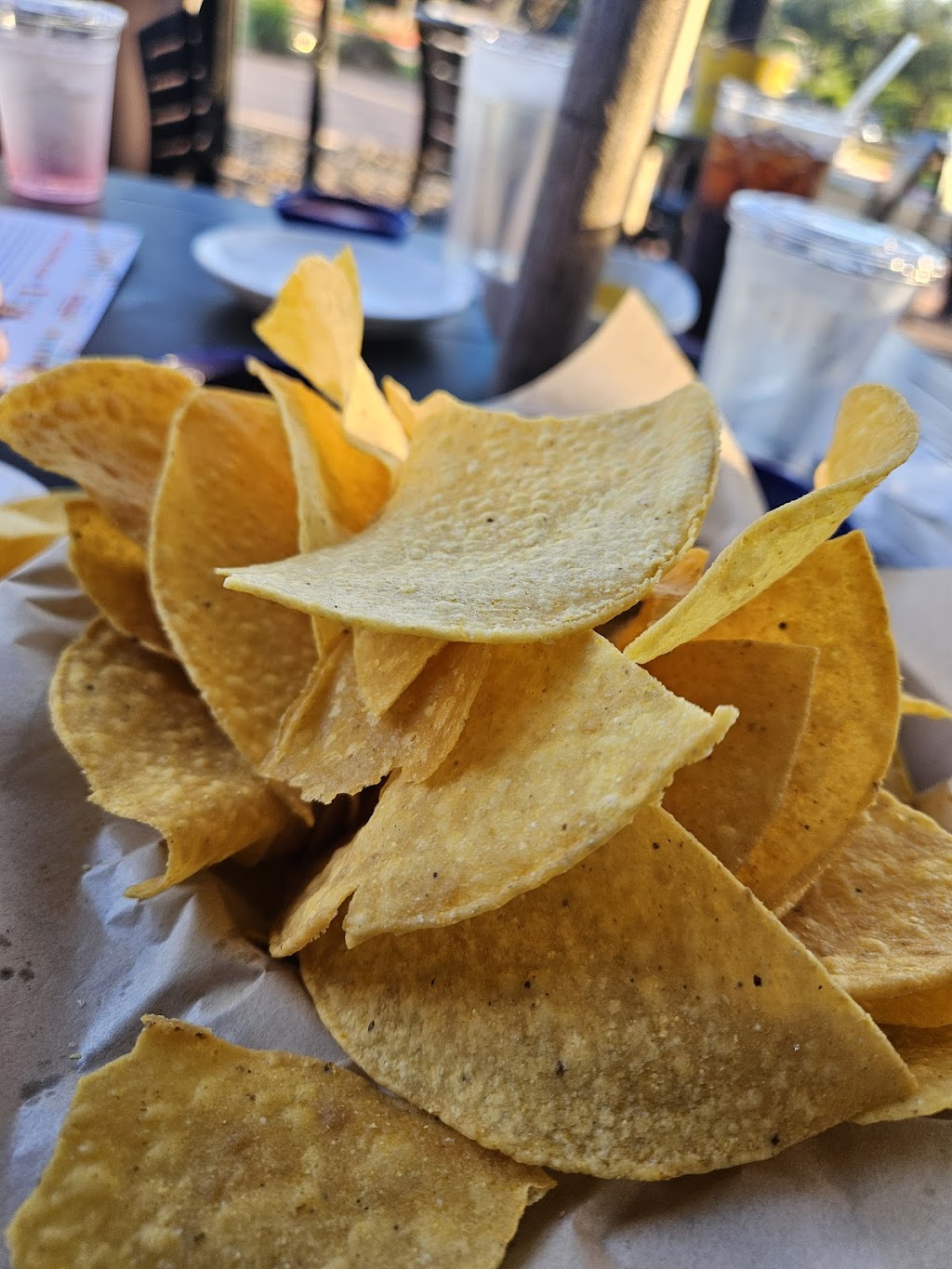 On The Border