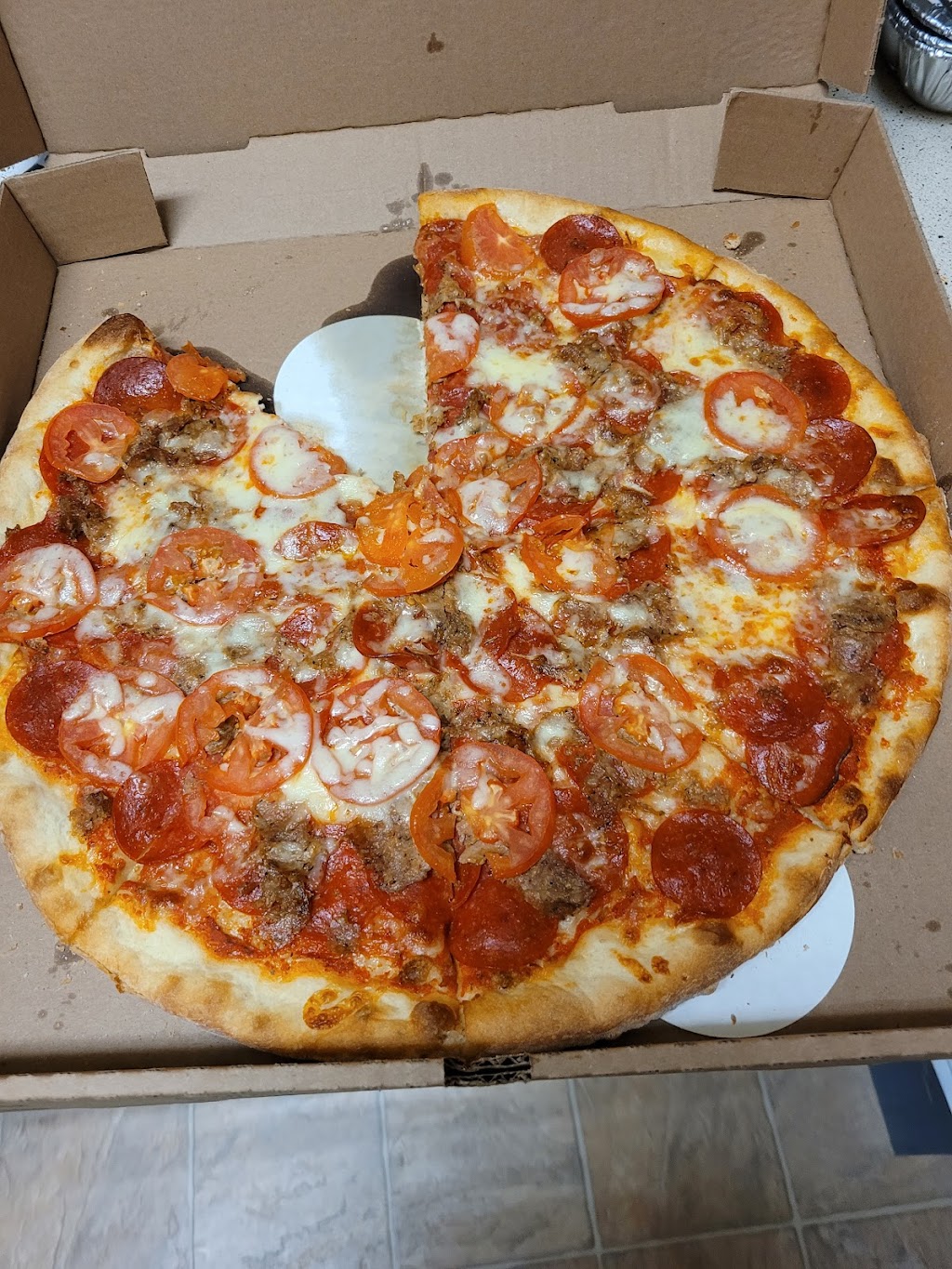 Luigi's Pizza