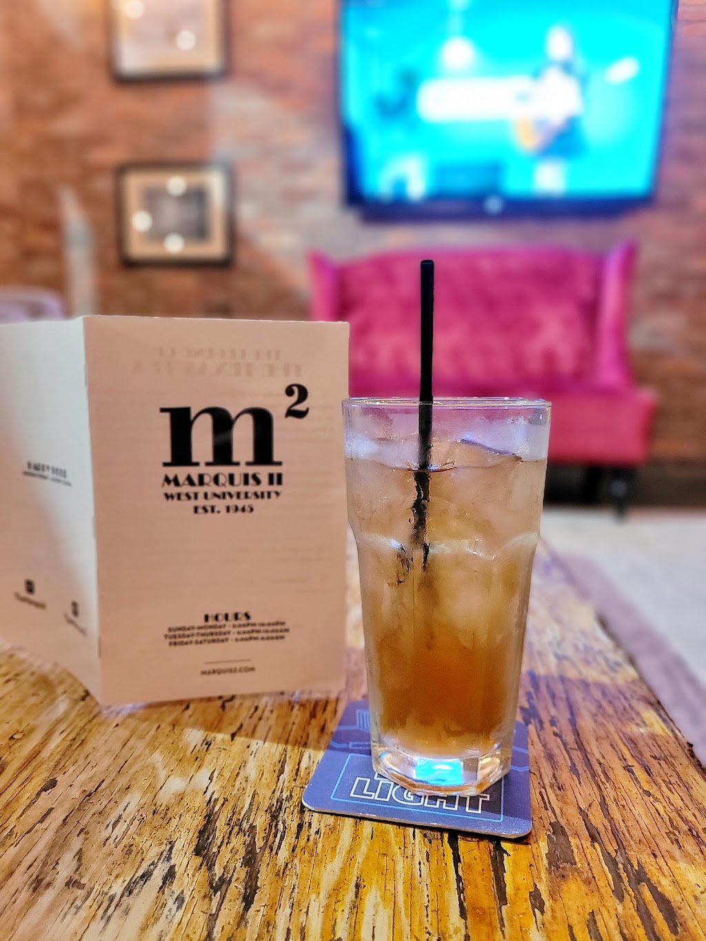 Marquis Bar and Lounge