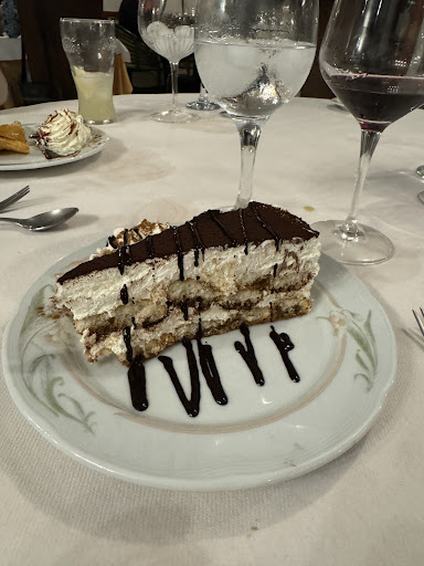 La tarta dorada