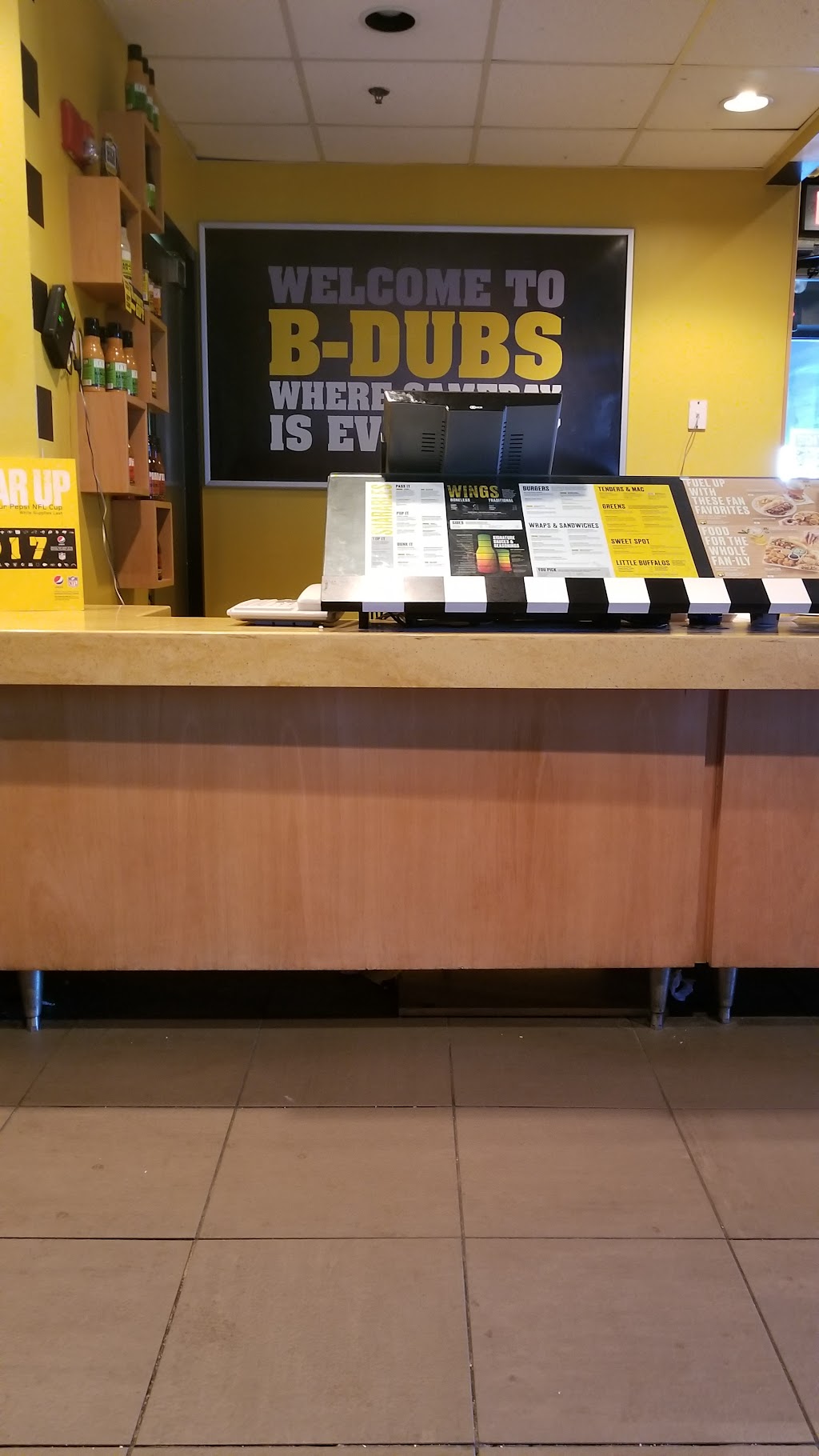 Buffalo Wild Wings