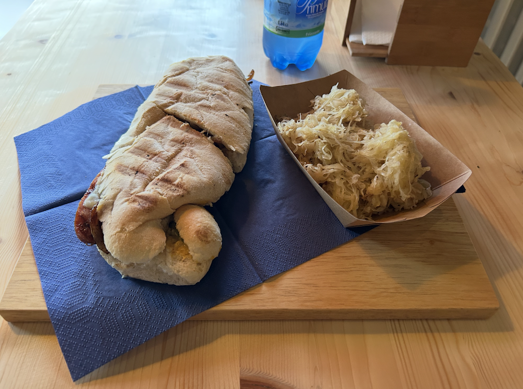 WürsteLand, Lecco