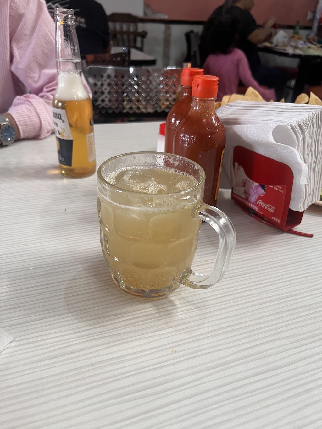 Mariscos Danny