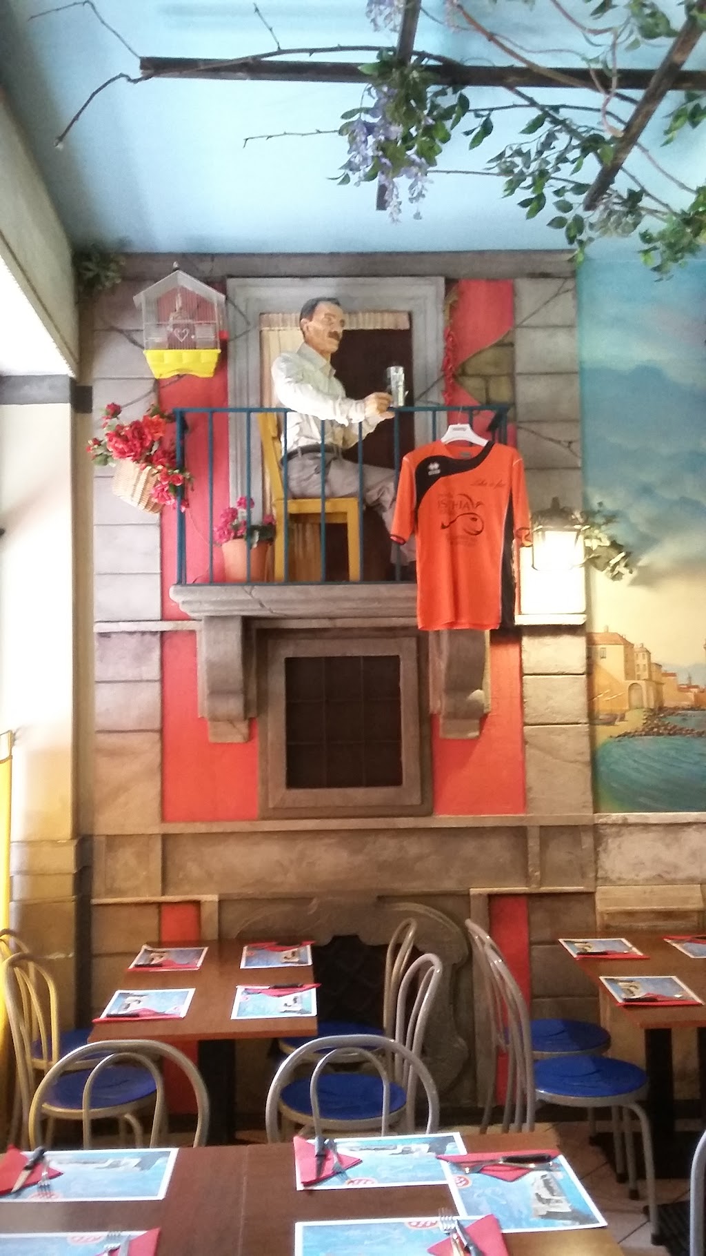 Pizzeria Piccola Ischia