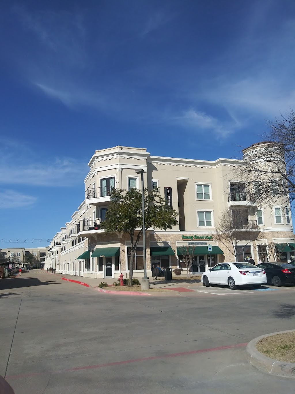 Sunny Street Cafe, Keller, TX