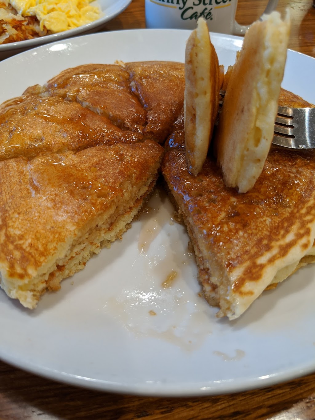 Sunny Street Cafe