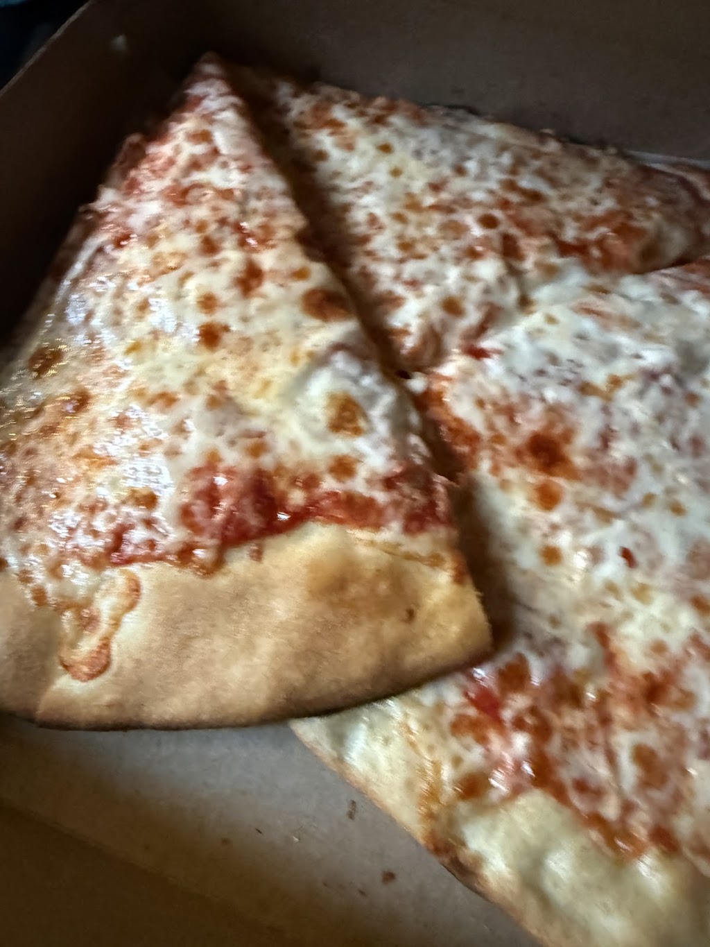 NY $1.50 Fresh Pizza