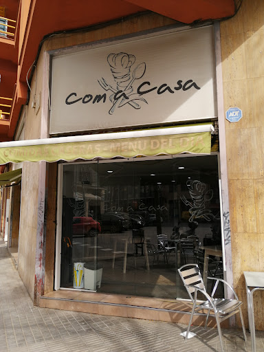 Com a Casa