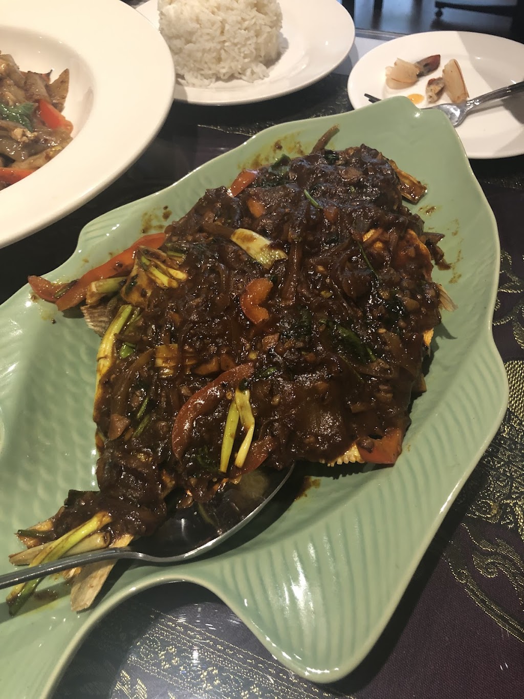Thai Orchid, Rensselaer, NY