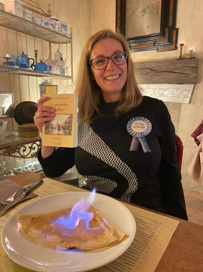 Creperie Ble' Noir