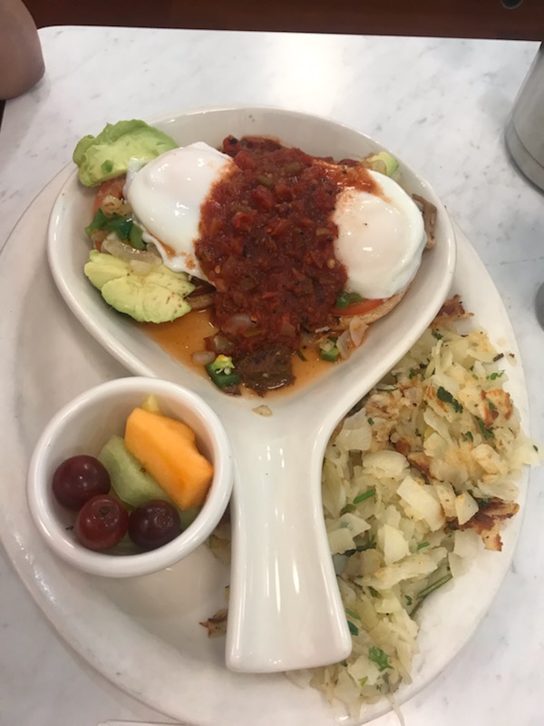 Rick's Cafe, Los Altos, CA