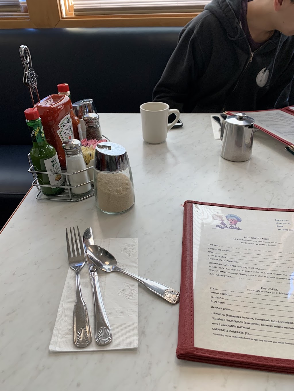 Rick's Cafe