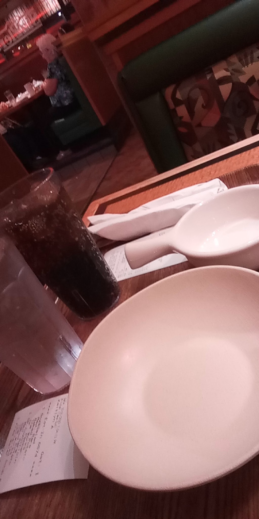 Sizzler, Banning, CA