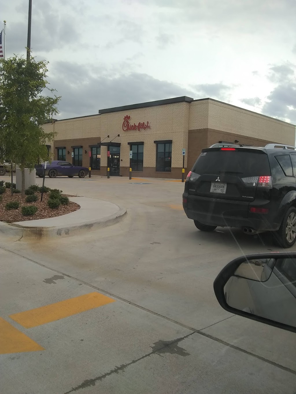 Chick-fil-A, Livingston, CA