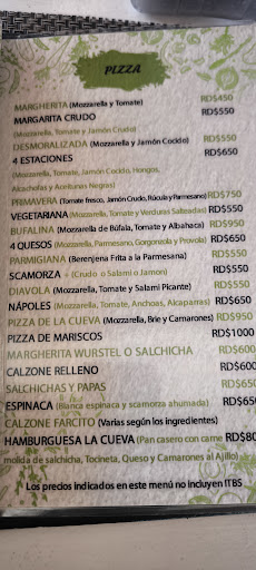Da Manuel a La Cueva