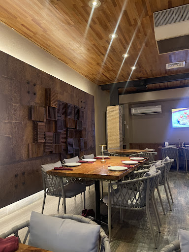 Bar-Restaurante Saga