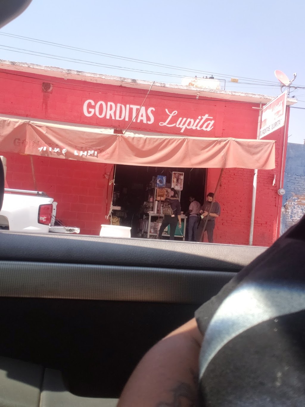Tacos Lupita, San Luis Potosí, Mexico