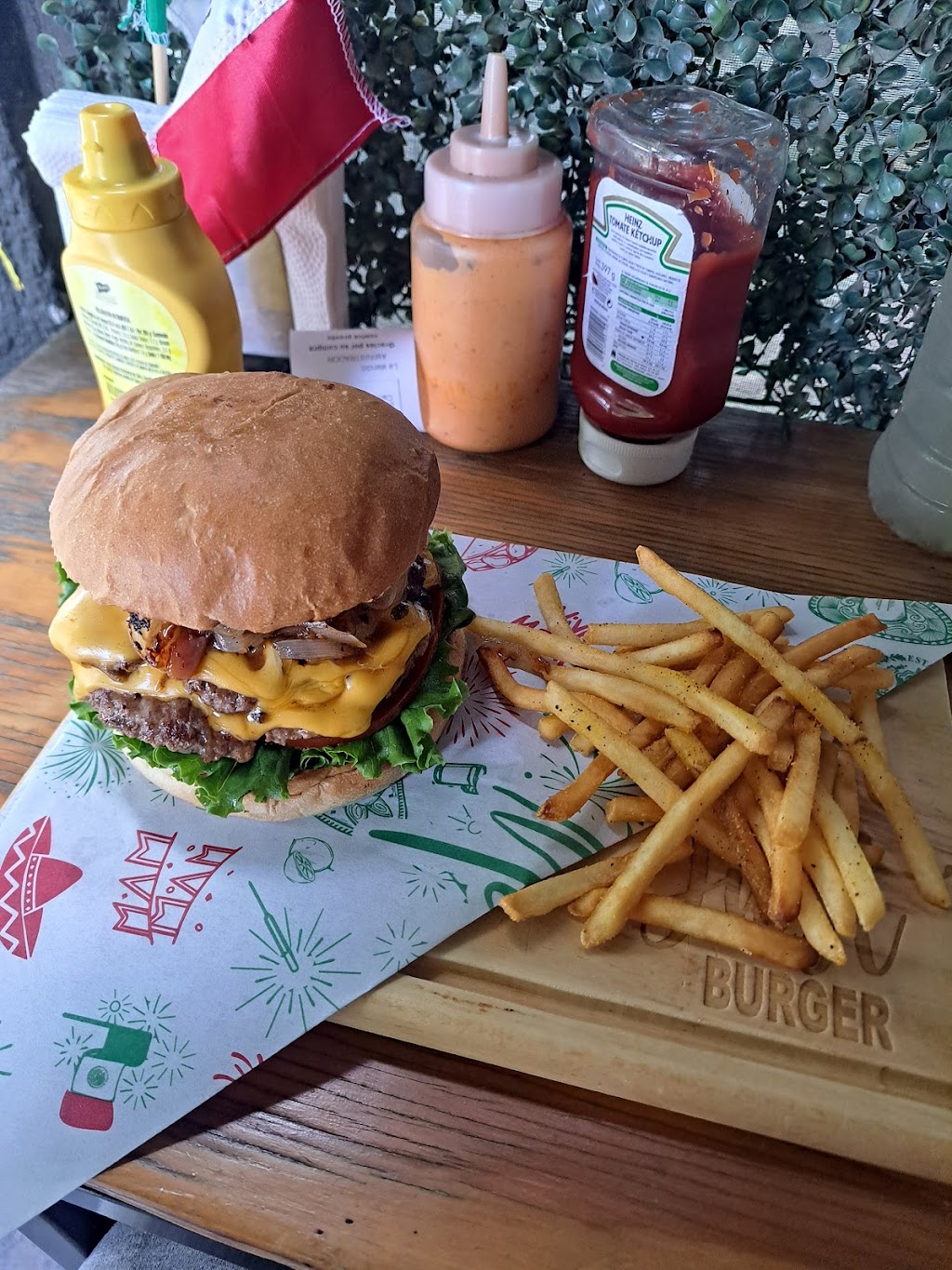 Just Burger